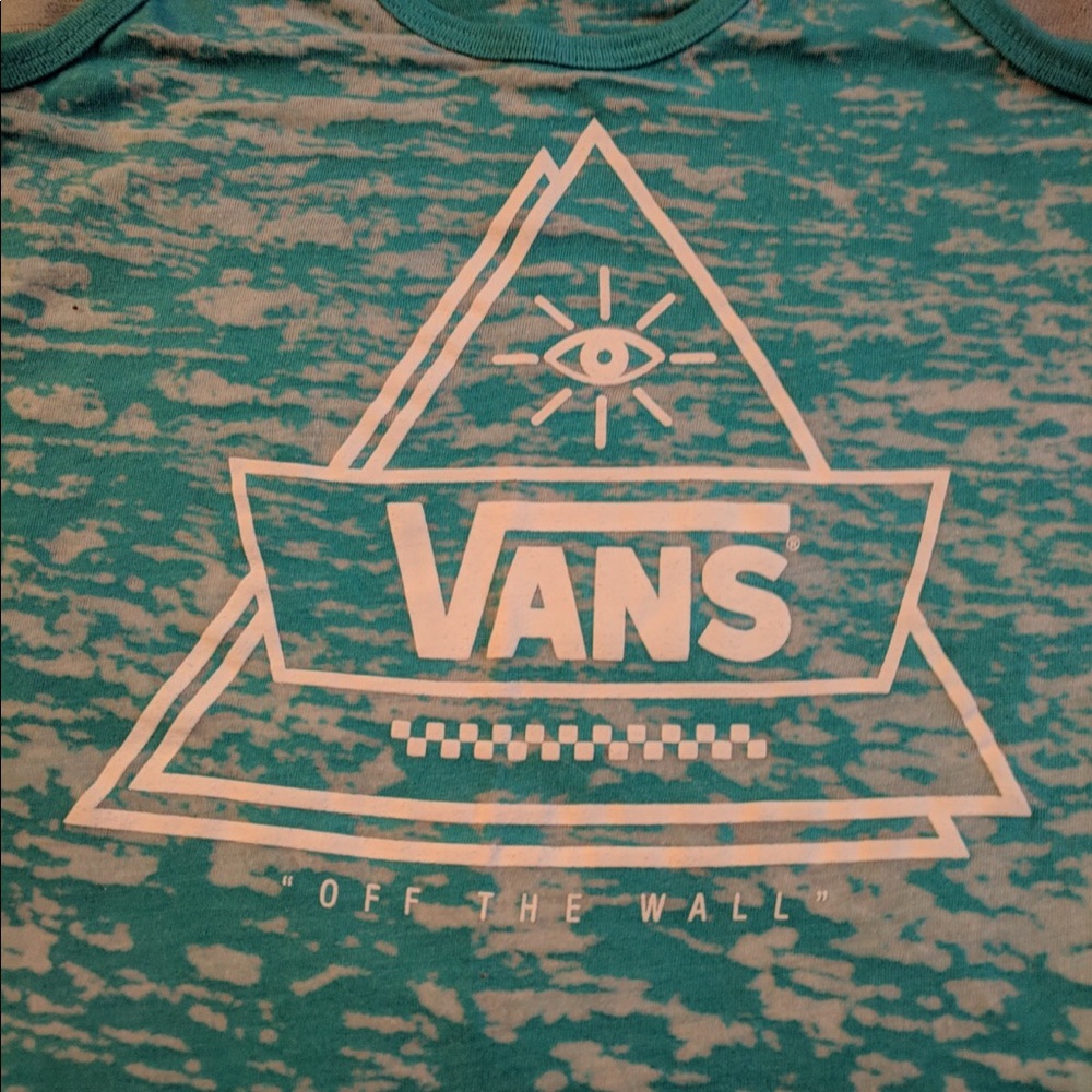 Vans Warped Tour tank top
